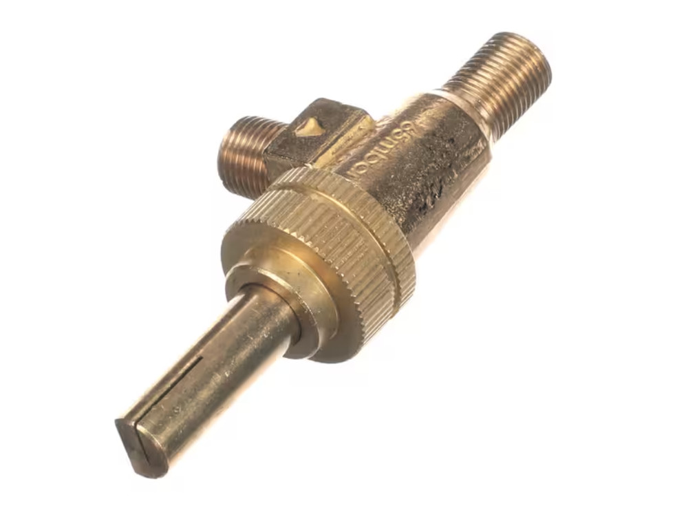 Jade A18, 1/2PSI, Burner Valve, 2"