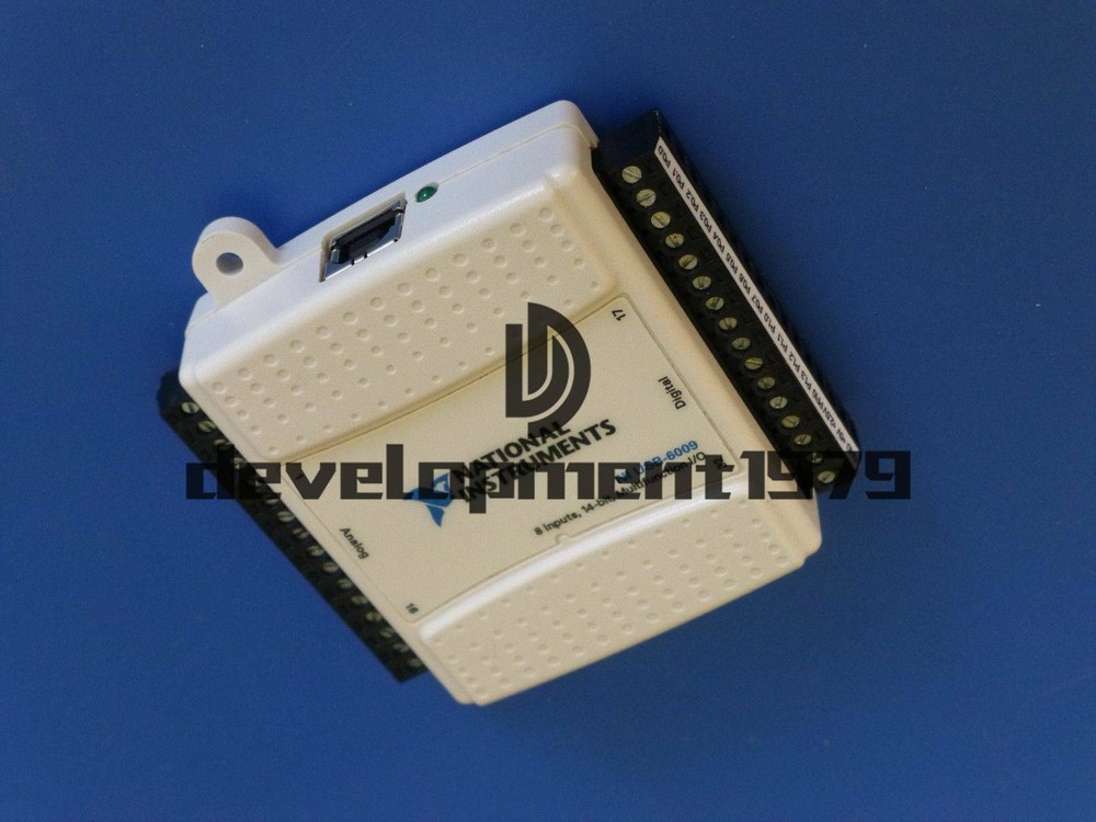 NI USB-6009 Multifunction DAQ Tested Data Acquisition Card Module