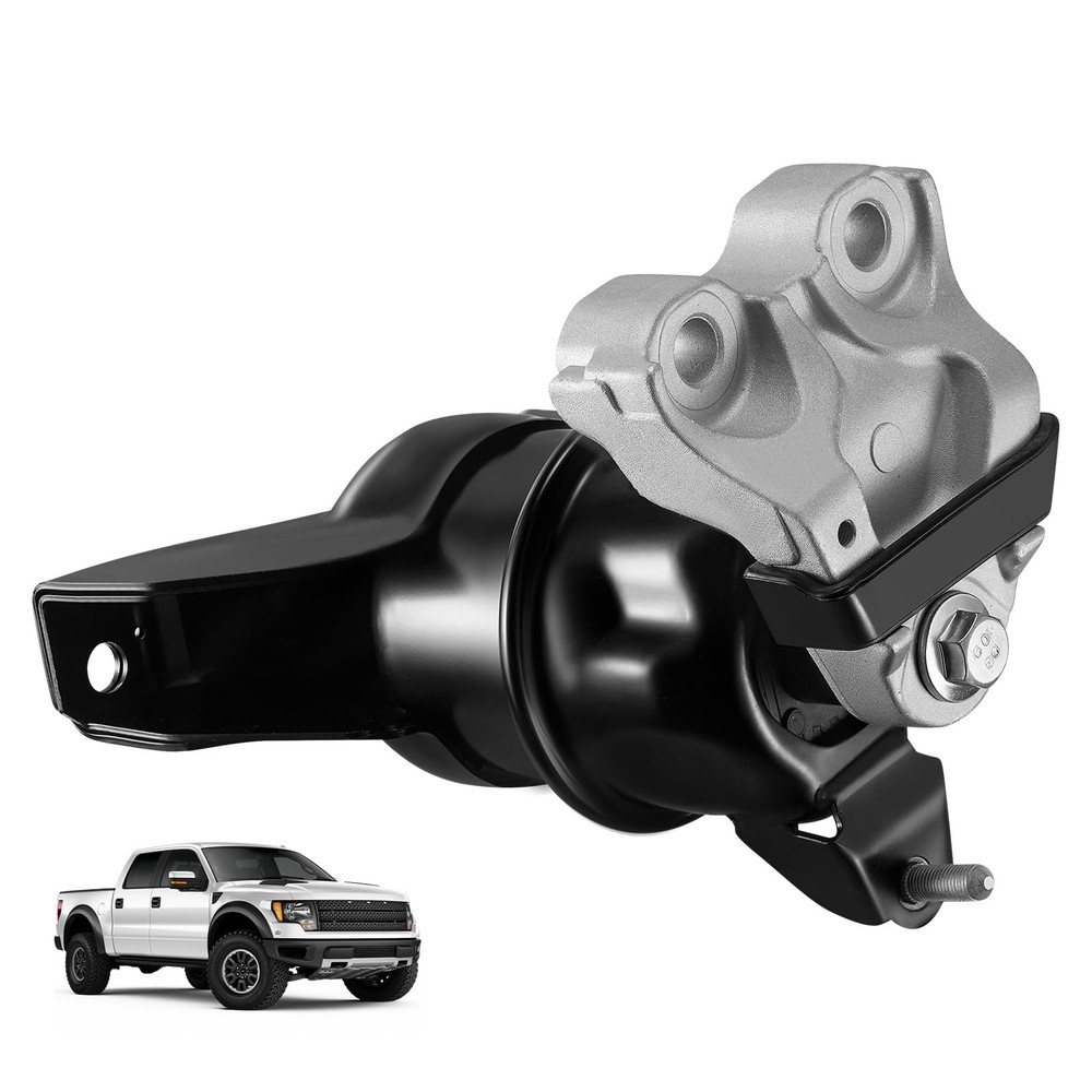 Front Right Engine Motor Mount with Bracket Fits 2012-2015 Honda Civic 1.8L