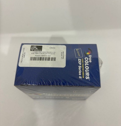 Zebra 800012-445 Color Ribbon