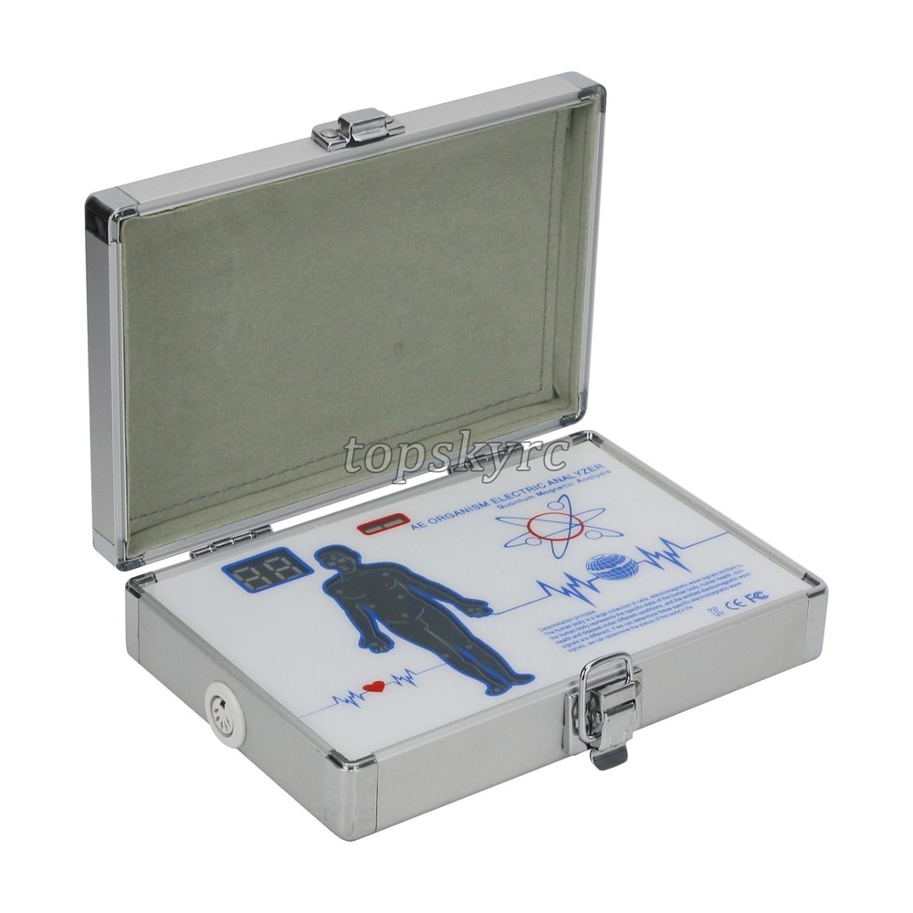 AES02 Quantum Analyzer AE Organism Electric Analyzer Quantum Magnetic Analysis