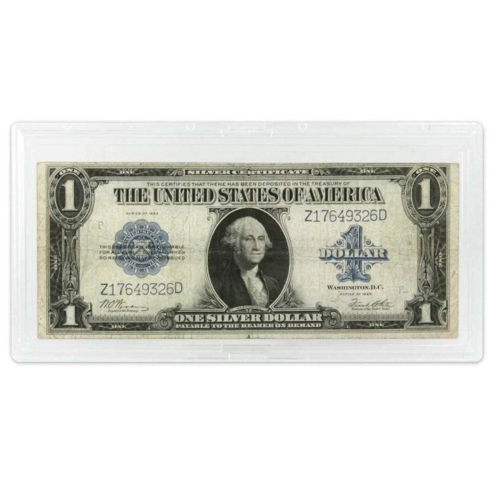 BCW Deluxe Currency Slab Large Bill Stackable
