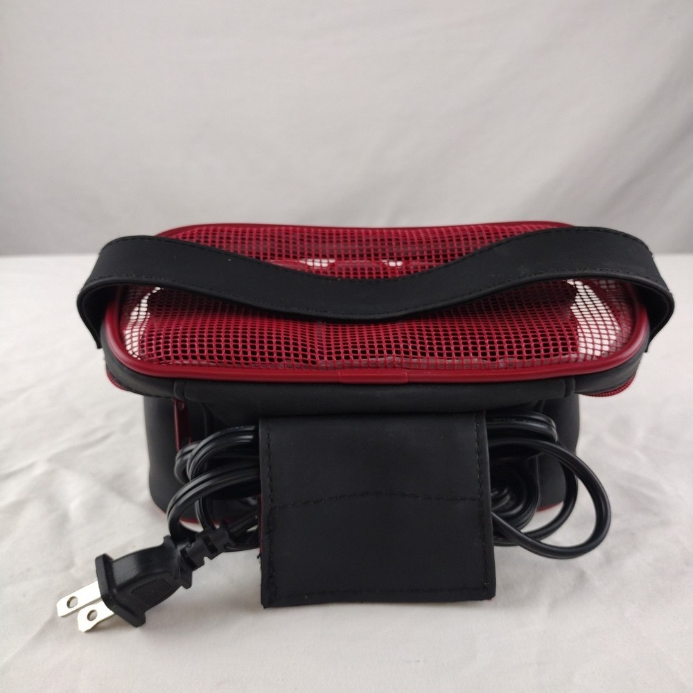 Remington Protect & Shine Self Locking Hot Rollers Curlers Travel