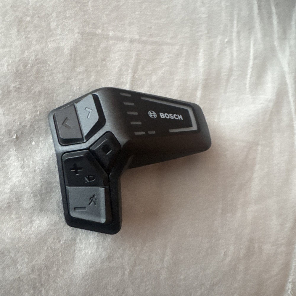 Bosch LED Remote – BRC3600, Smart System Compatible