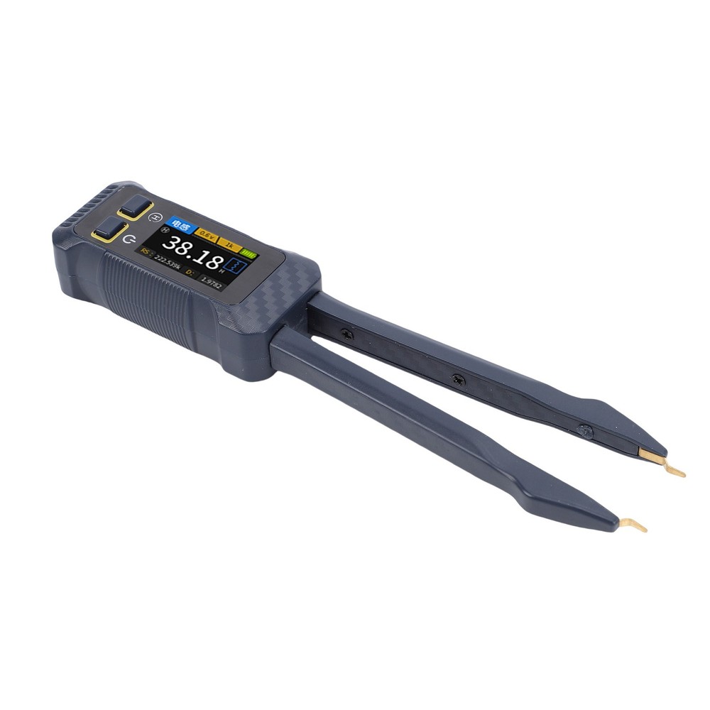 Bridge Tweezers SMD Component Tester For Resistance Capacitance Inductance