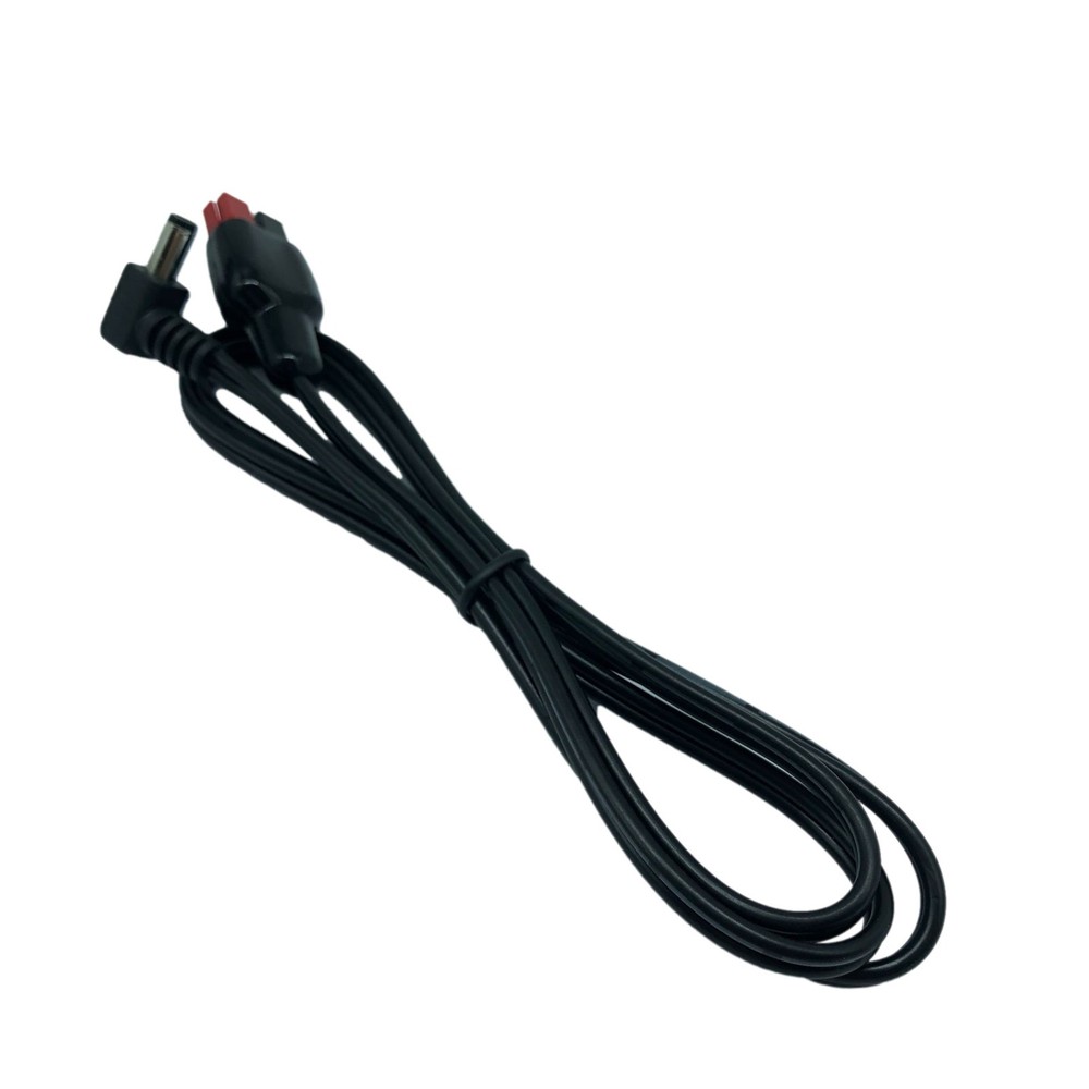 3.28ft Right Angle DC Power Cable Lead for ICOM IC-705 Transceiver