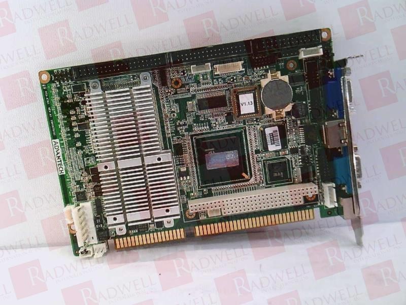 ADVANTECH PCA-6781 / PCA6781 (USED)