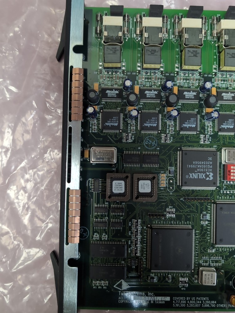 TUT SYSTEM 610-03741-15 ACLC