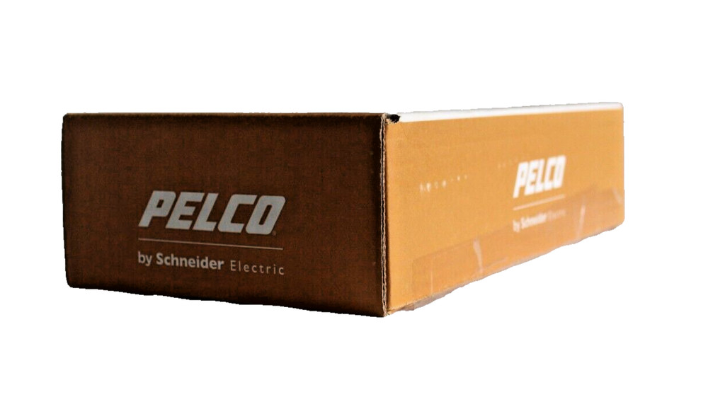 Pelco FR82041MSTR-1 4 Multimode Unmanaged Ethernet Switch (Receiver)