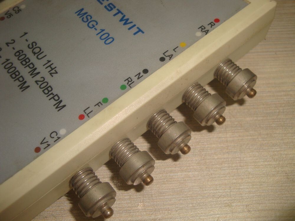 WUHAN TESTWIT MSG-100 Patient Simulator