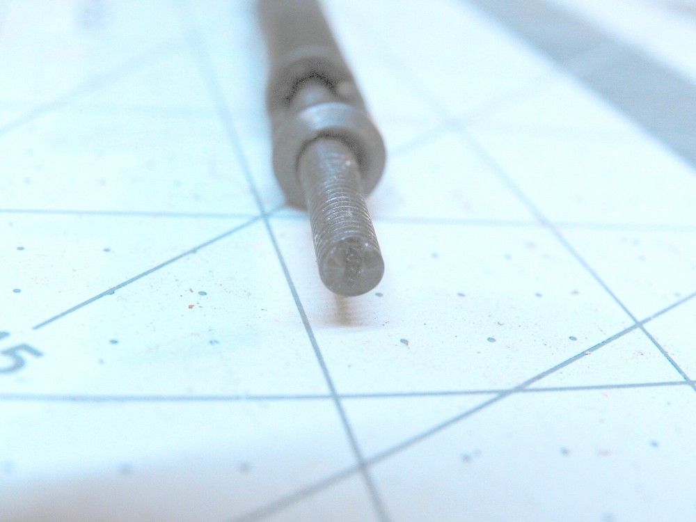 One 10-32 Heli-Coil Inserting Tool # 7552-03