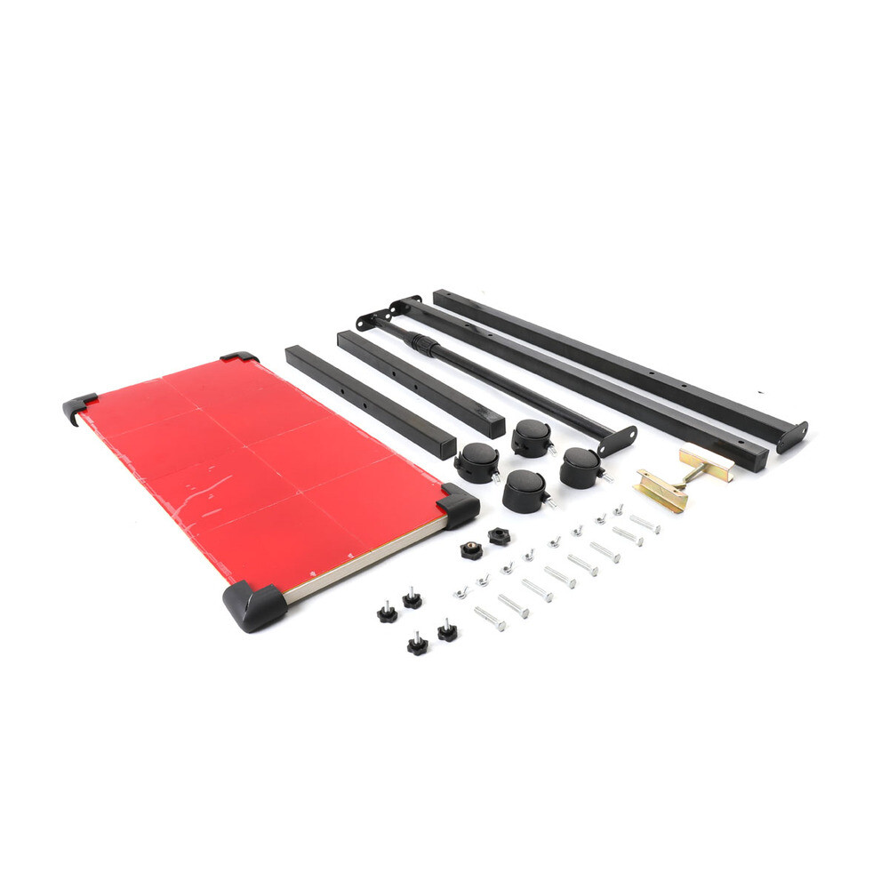 Self-study Table Tennis Return Board PingPong Rebound Replacement Board w/ Stand