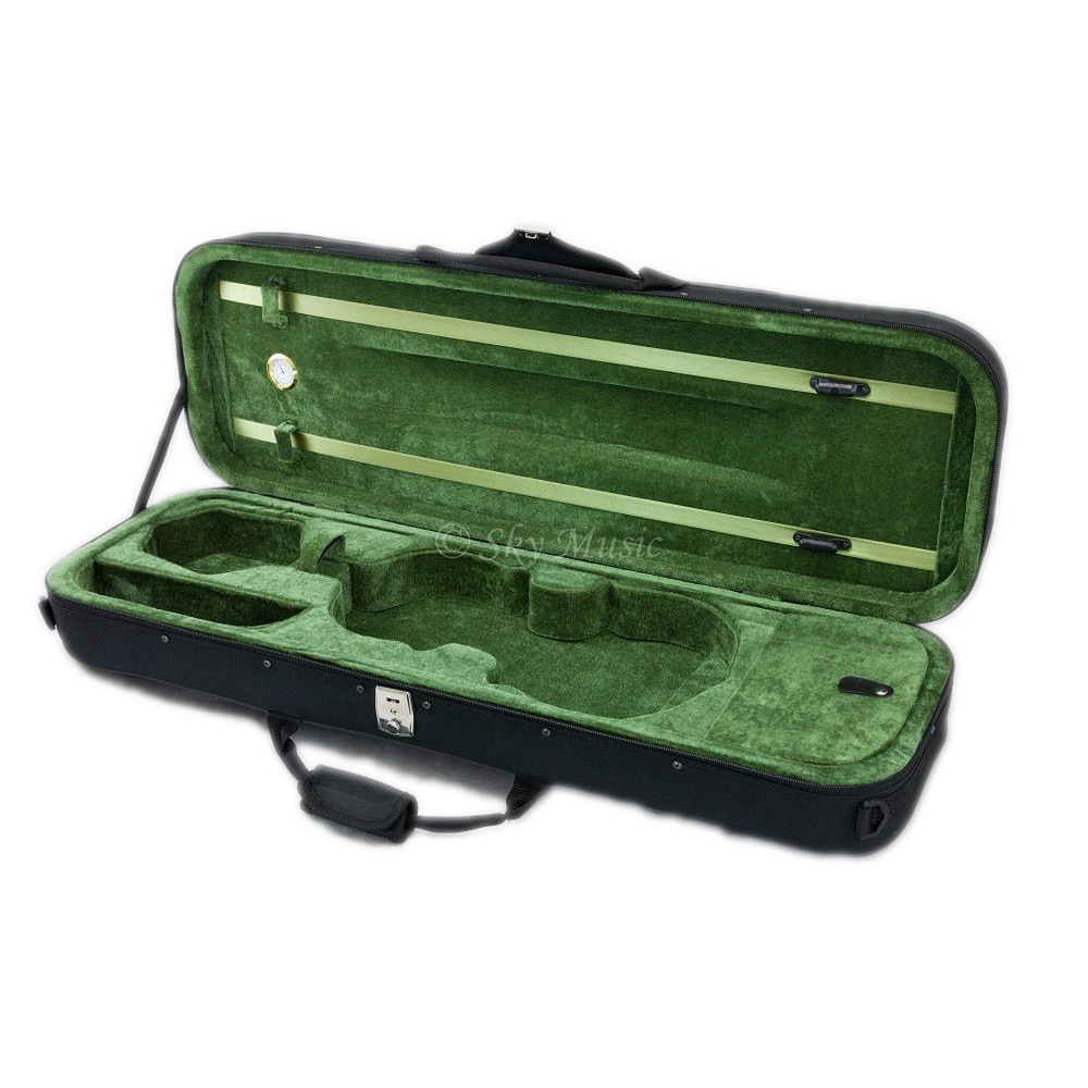 SKY Lightweight(4lb) 4/4 Violin Case Oblong/Rectangular