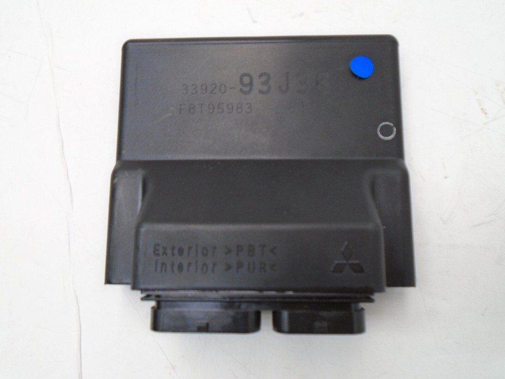 SUZUKI 33920-93J36 ENGINE CONTROL UNIT