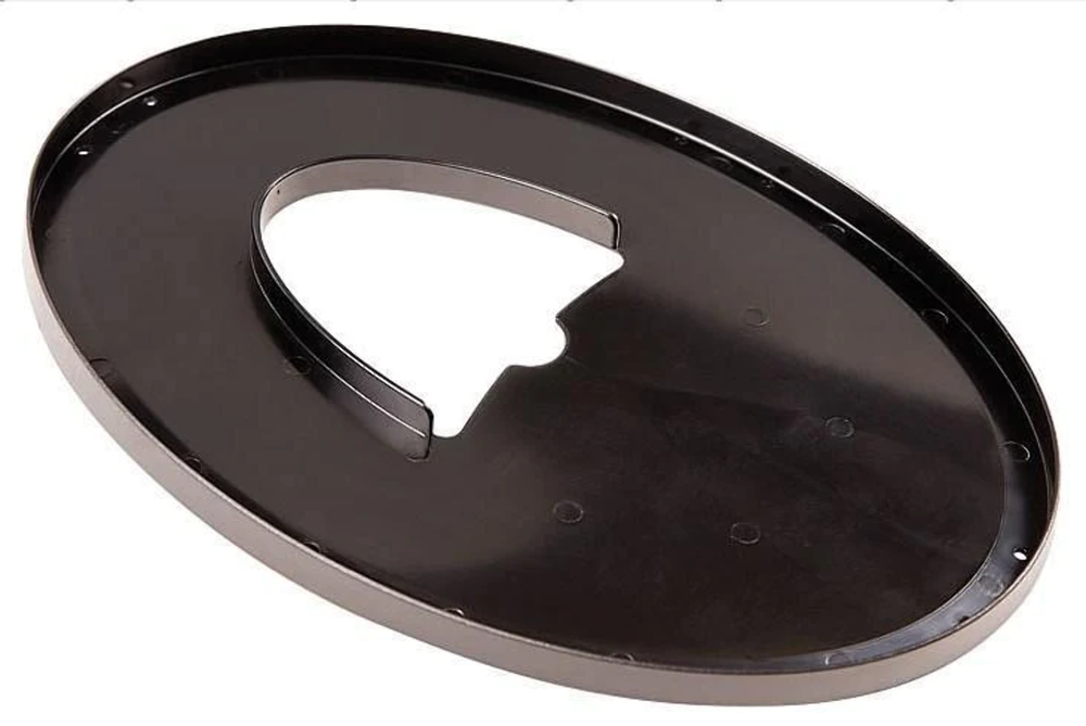 Garrett 7" x 10" Coil Cover