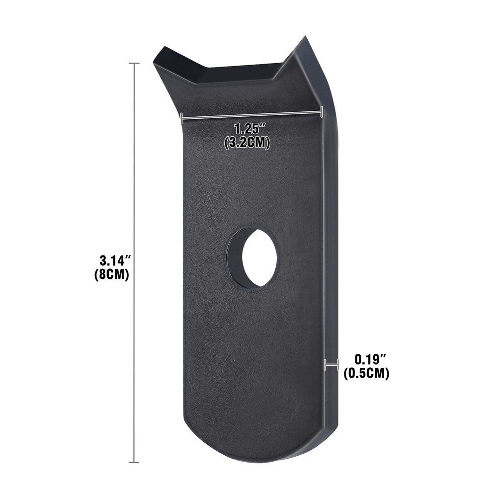 100 Trailer Floor Hold Down Clip Flooring Decking Bear claw Wood Deck Truc