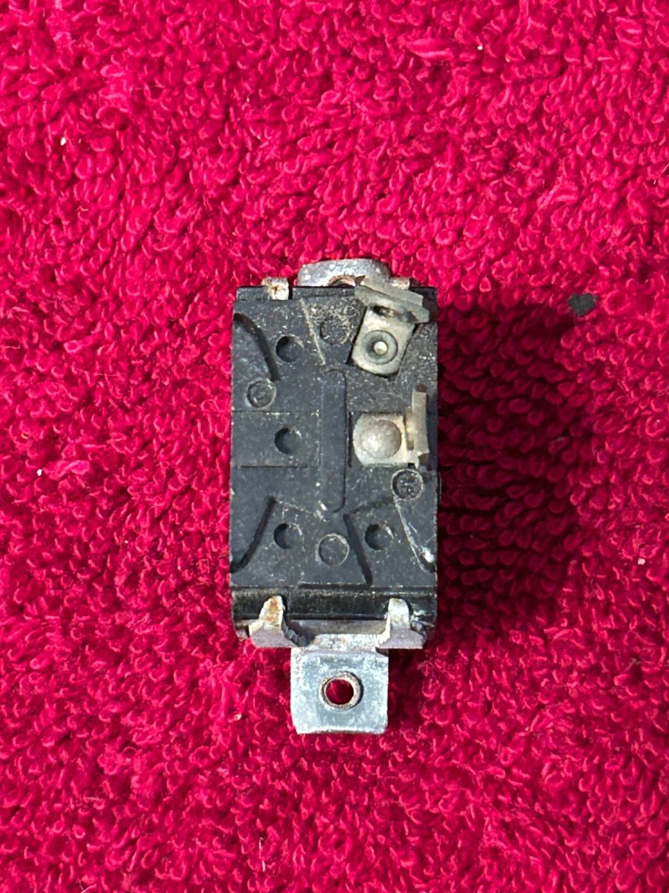 AIRCRAFT LEFT MAGNETO ROCKER SWITCH