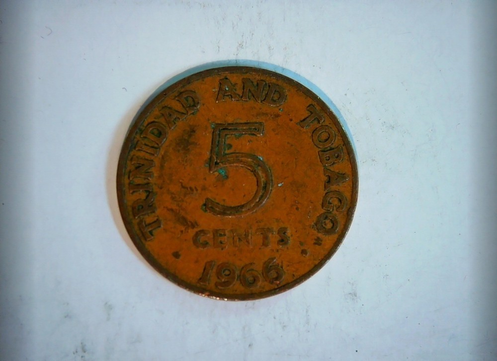 1966 Coin