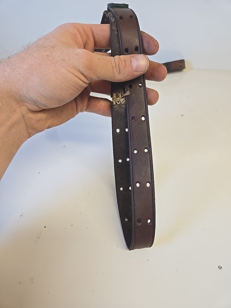 Stoeger Arms Corp Leather Rifle Sling (See Description)