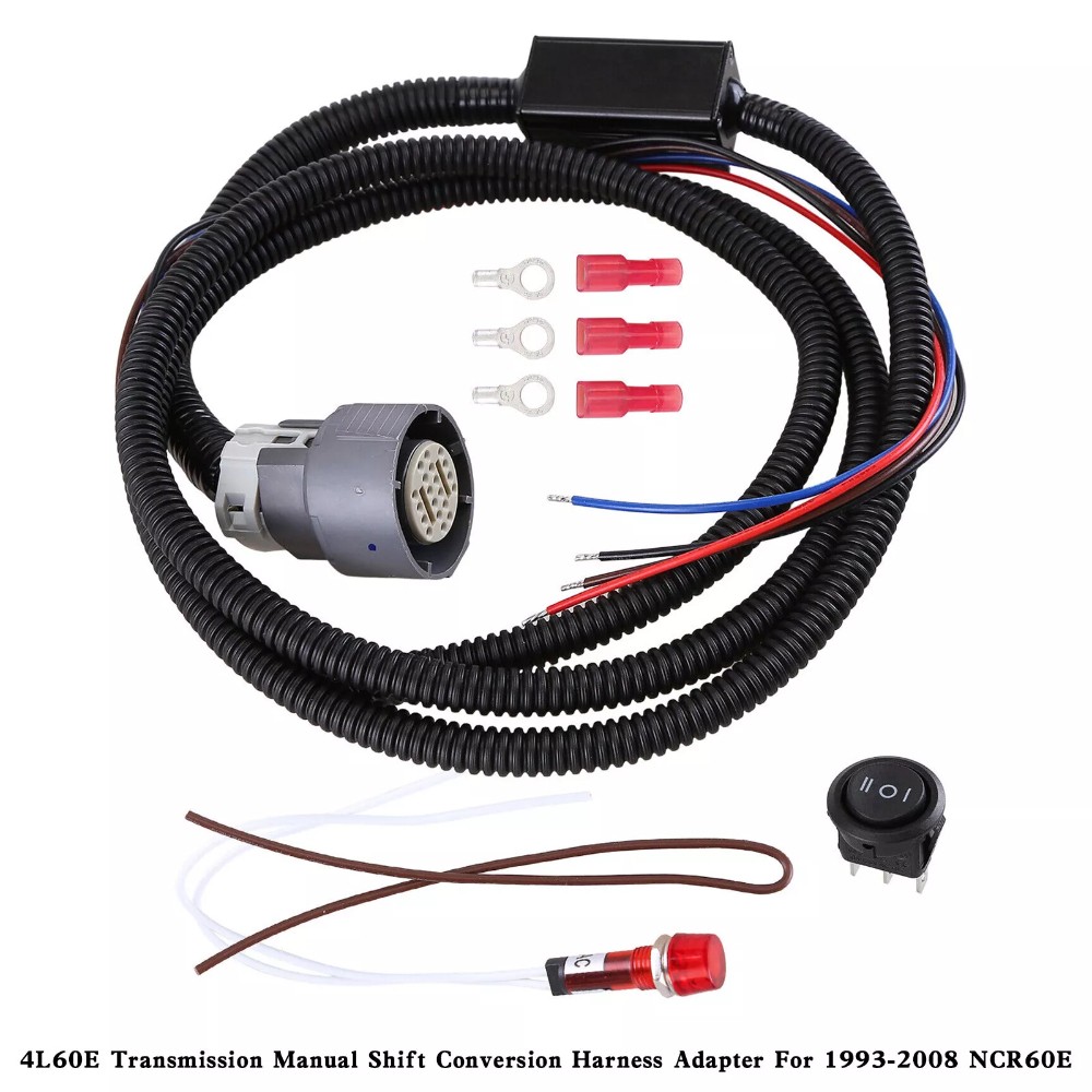 FOR 4L60E stand alone controller full manual shift automatic NCR60E√