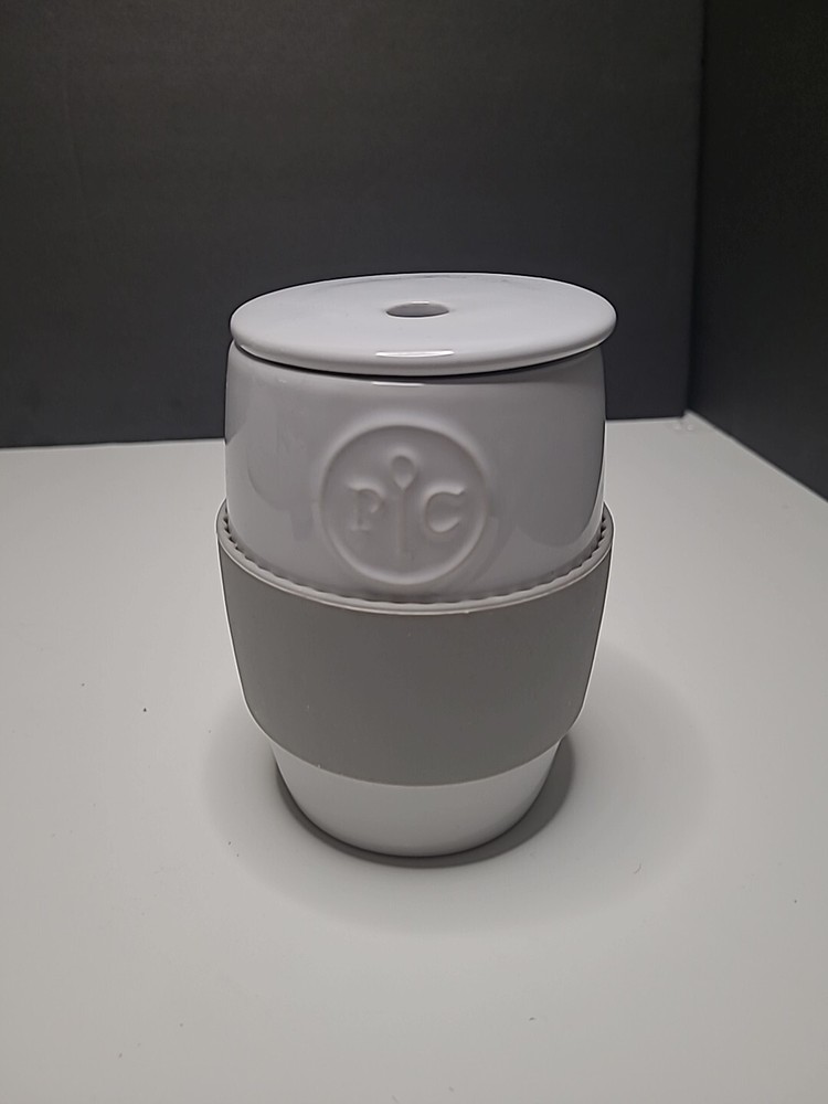 PAMPERED CHEF Ceramic Egg Cooker