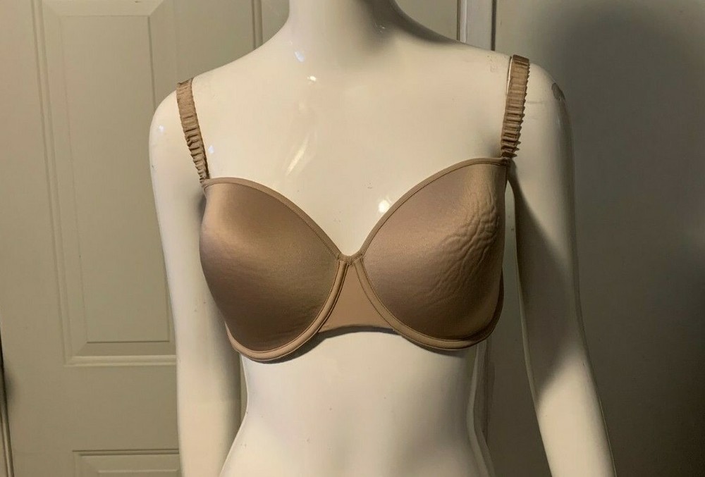 Third Love T-Shirt Bra  Nude Various sizes NWT