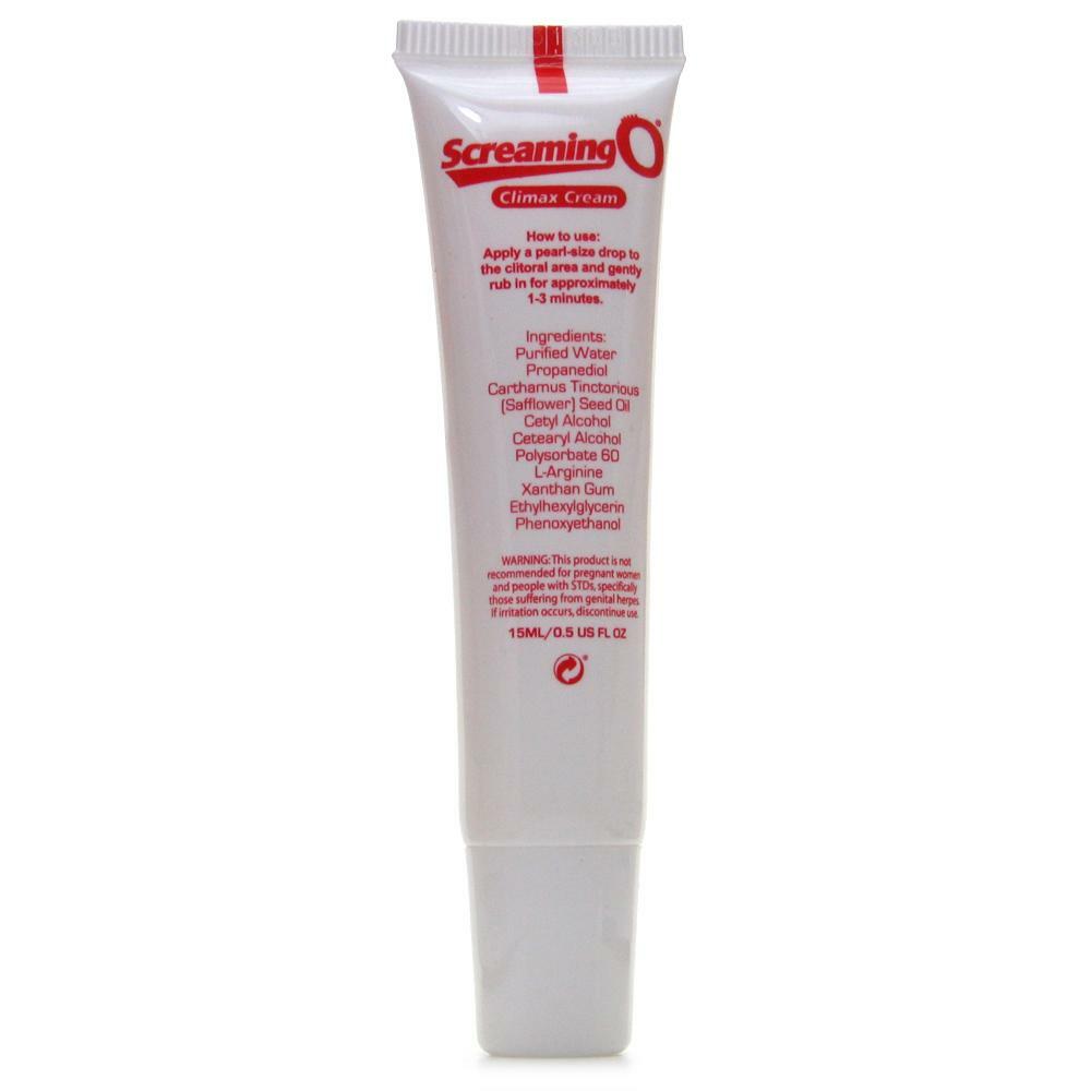 Screaming O Orgasm Climax Enhancer Gel💋Increase Arousal Stimulate Sensitivity