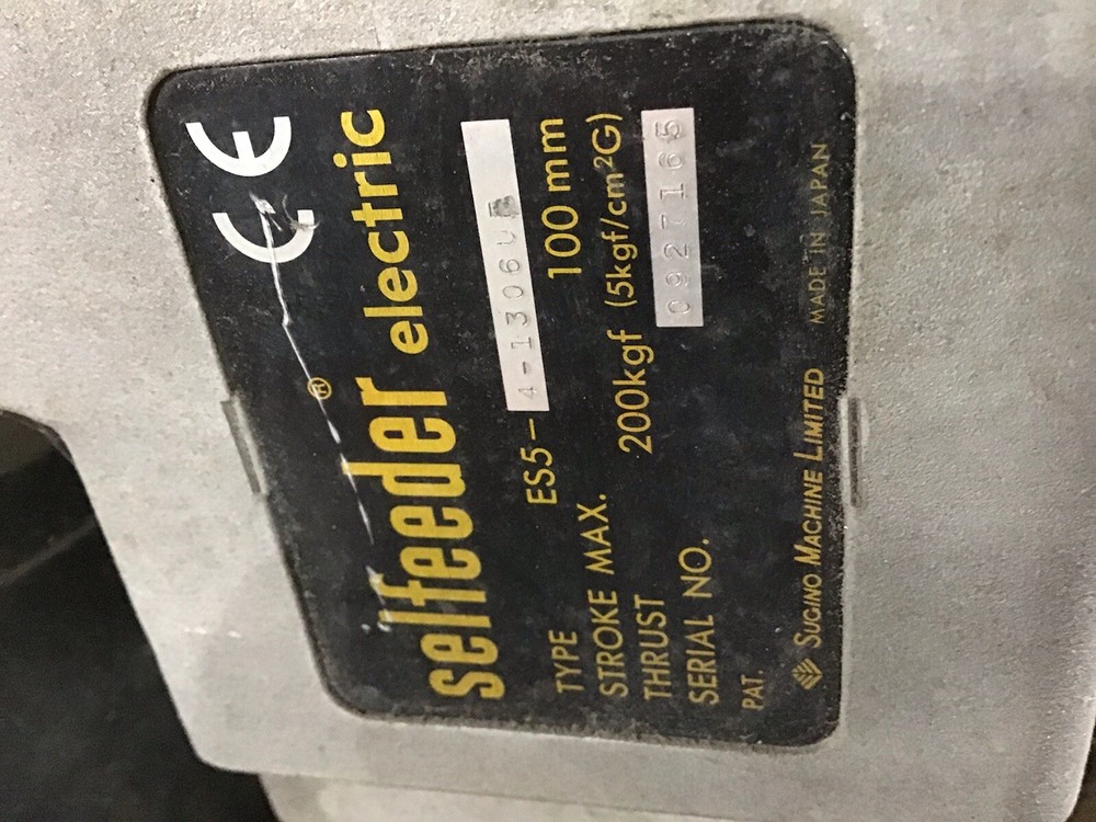 Selfeeder drill station