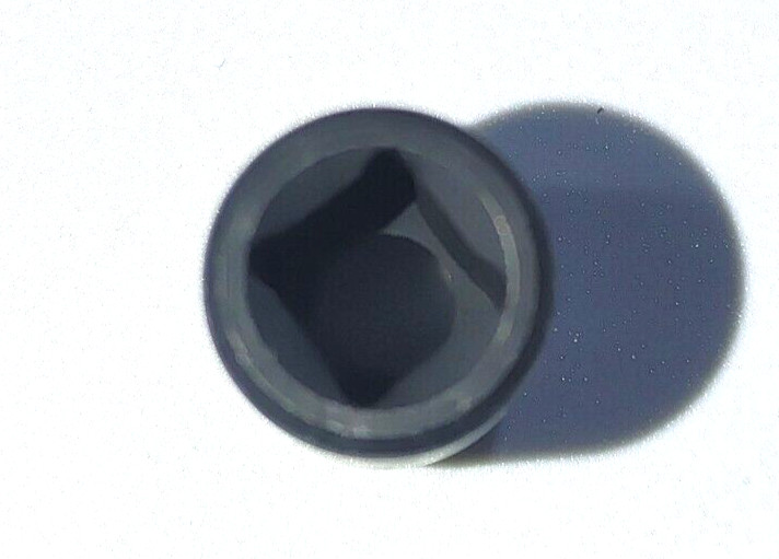 MATCO TOOLS "ADV" AP7M6V, 1/4" DRIVE, 7MM. IMPACT SOCKET, SHALLOW, 6 POINT.