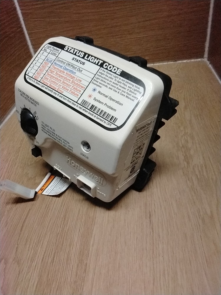 Honeywell Water Heater Gas Valve WV8840C1522 AP16910D 30 Day Warranty FAST SHIP