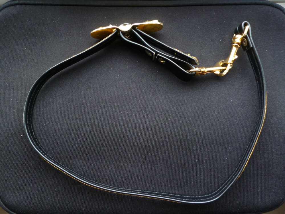 UNKNOWN FORCES DRESS SWORD STRAP.