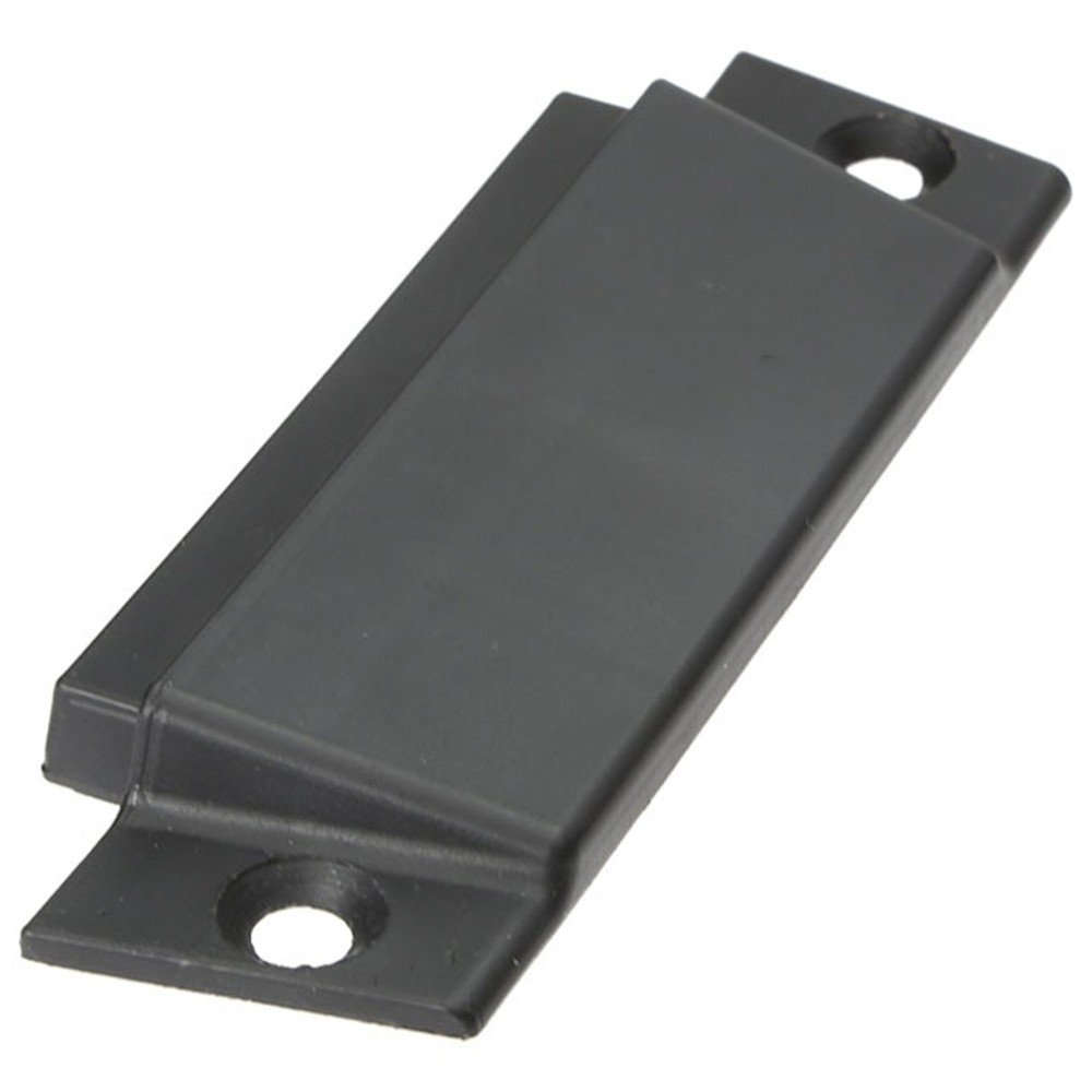 USCC E Track Plastic End Cap For Horizontal E-Track - Eliminate Sharp Edges