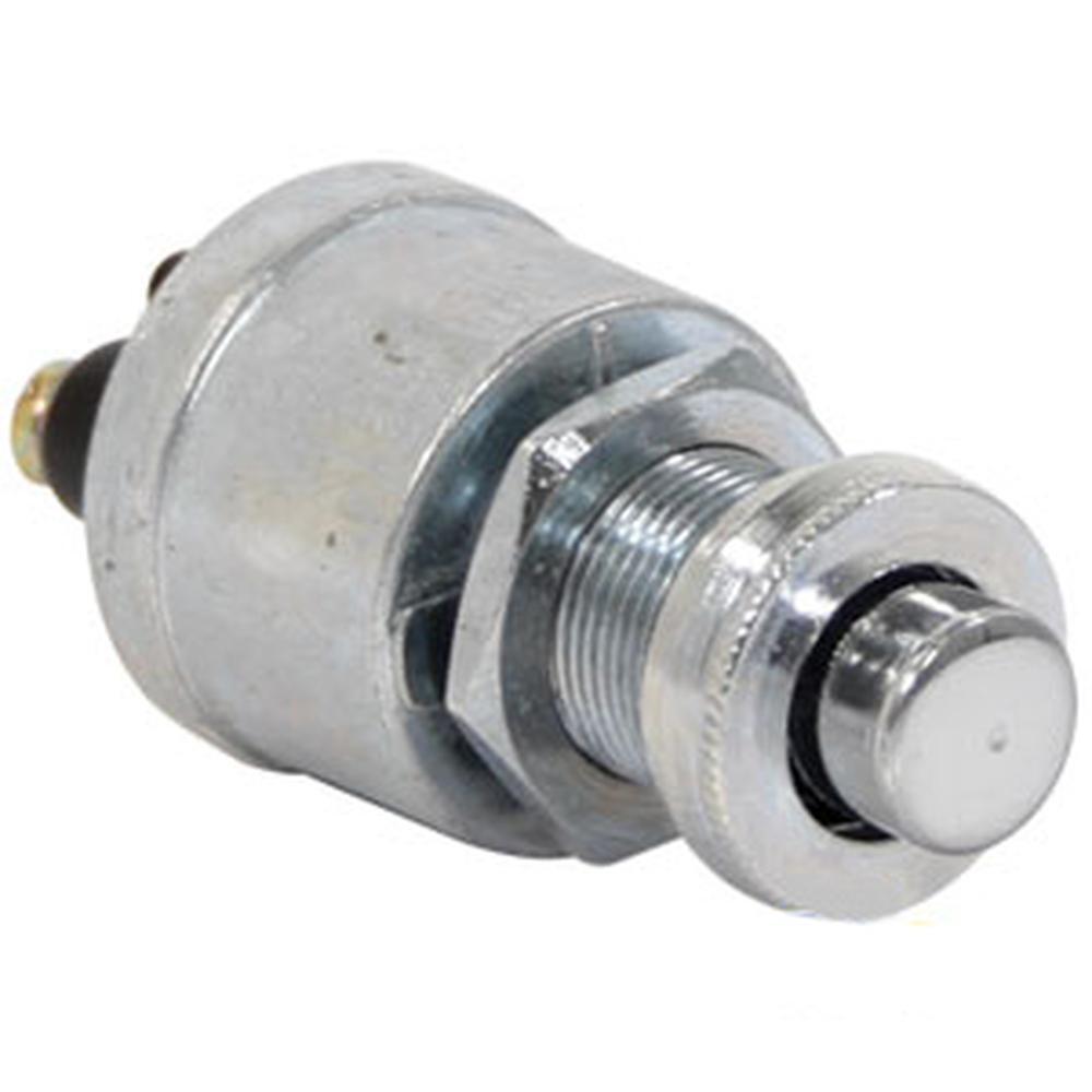 Push Button Starter Switch Fits Massey Ferguson MF35 MF65 Tractor 189158M91