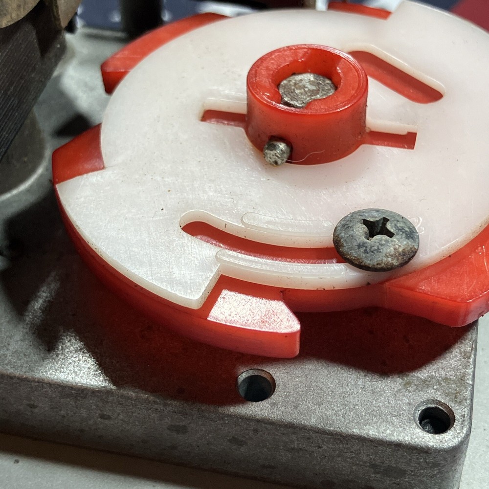 Dixie-Narco 2687P Motor Assembly TESTED Fast Shipping!