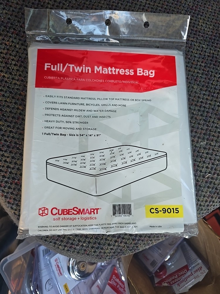 Full/twin Mattress Bag