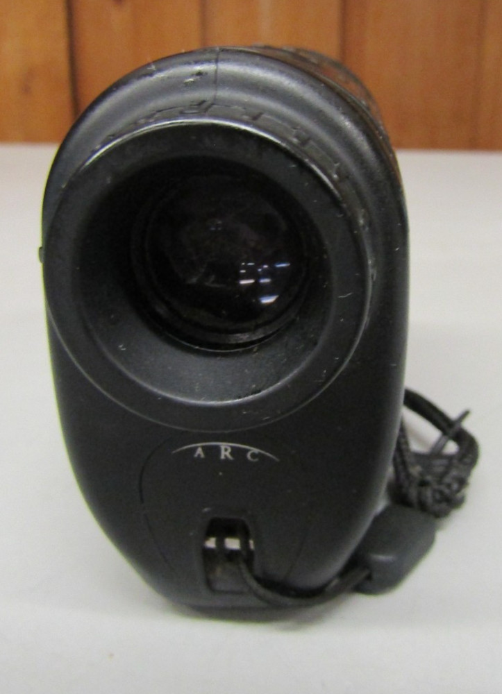 Bushnell Scout 1000 Arc Rangefinder - tested working