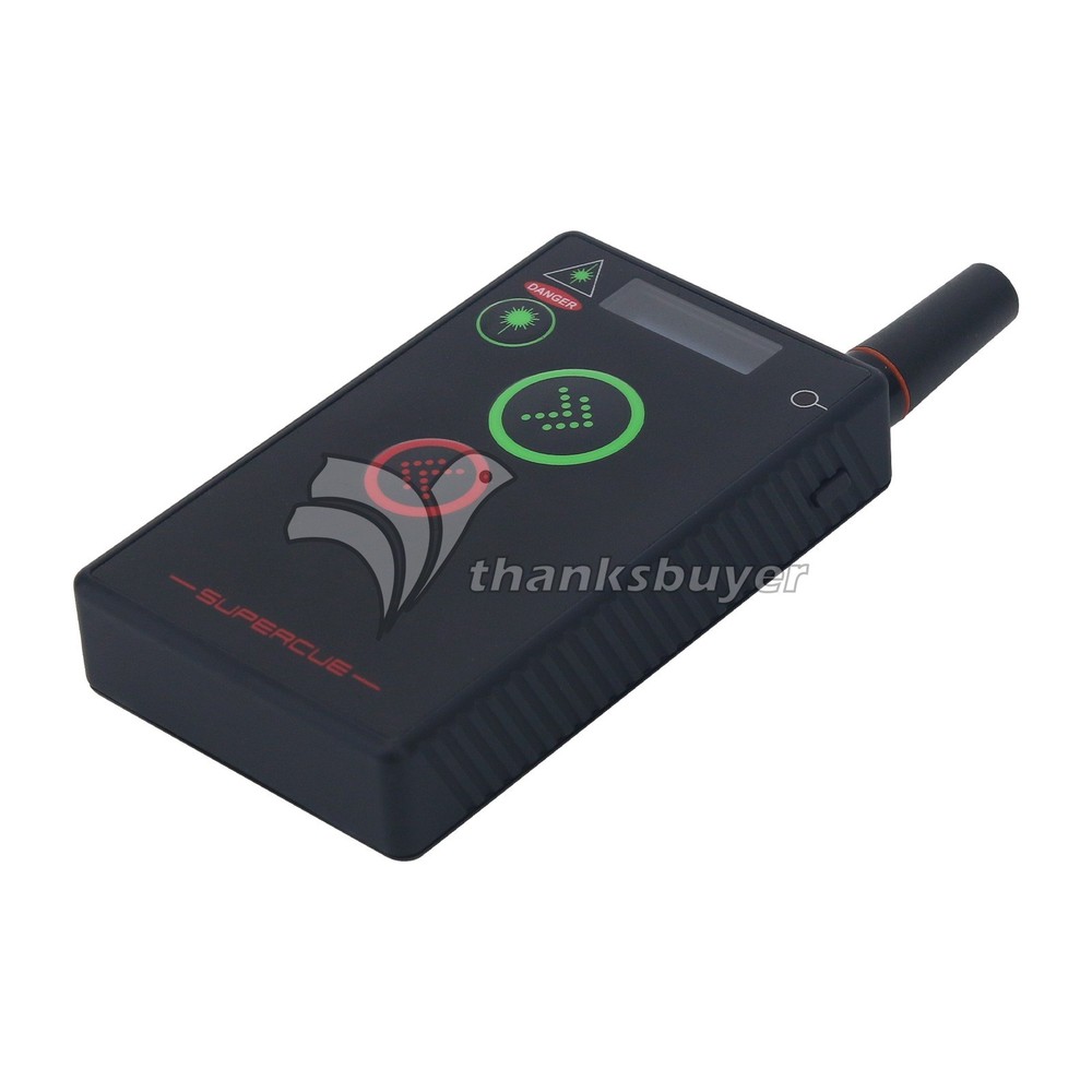 SuperCue 2-Version Green Laser PPT Controller Wireless Presentation Controller