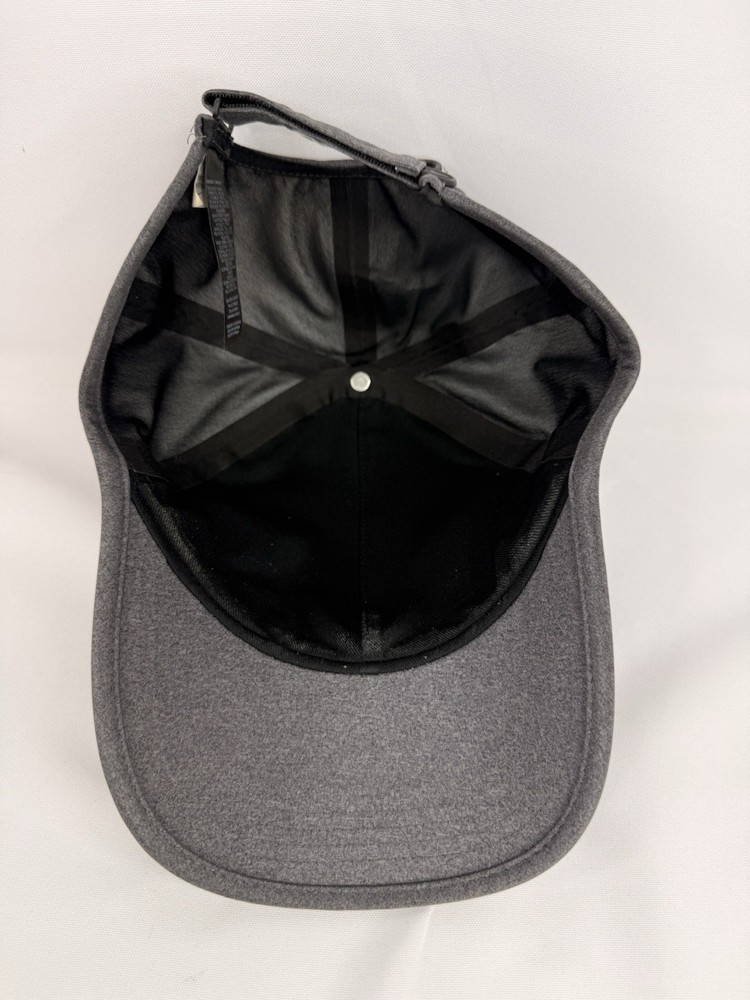 Nike Golf Hat Cap Storm Fit Edition Gray Adjustable Strap OSFM