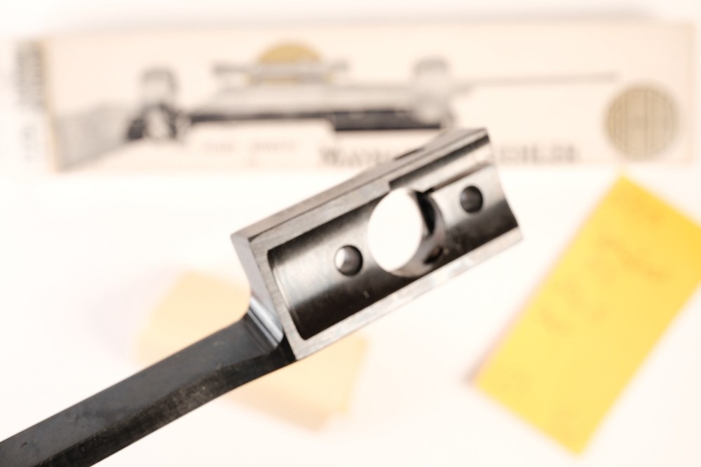 H215 Buehler Scope Mount Base Code A3-S Springfield 1903 A3 Short Base