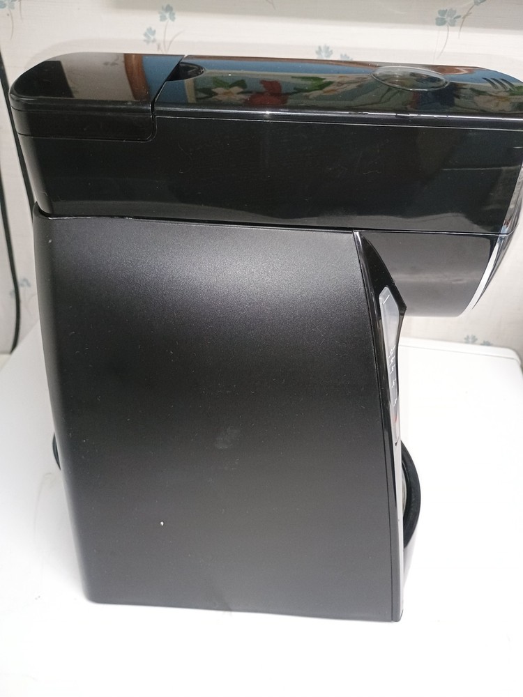 Icoffee rss100-exp single cup k-cup spin brew reusable basket