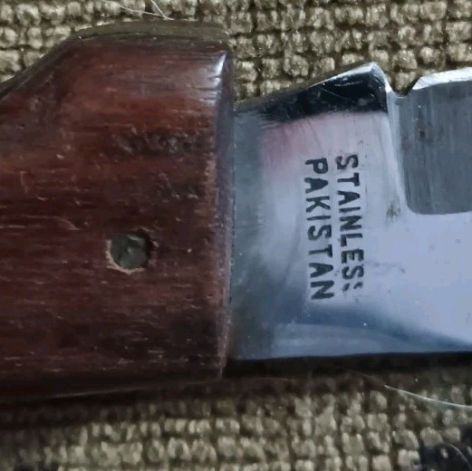Set Of Six Unique Knives/Utility Tools