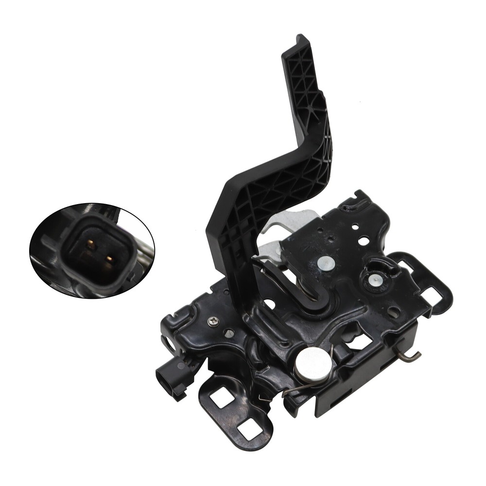 FOR 2017 - 2025 CHRYSLER PACIFICA FRONT BONNET HOOD PANEL LATCH LOCK ACTUATOR