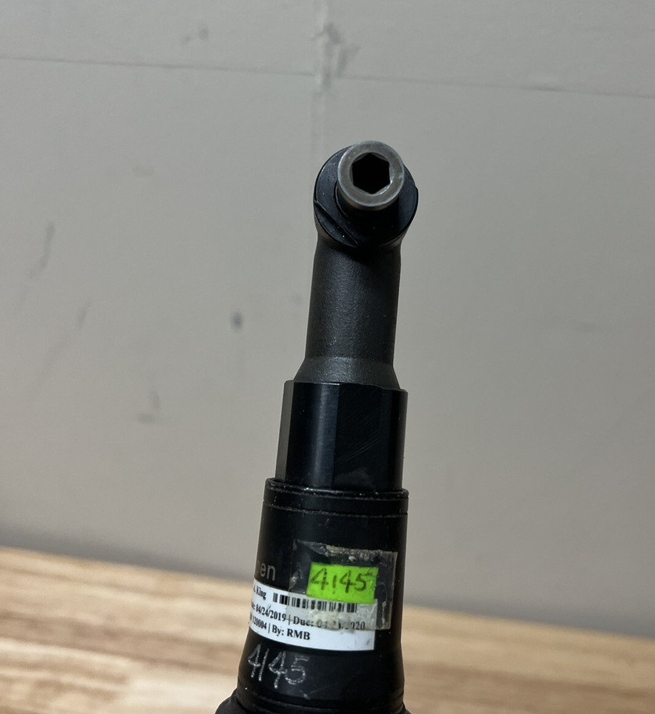 Mountz Air Screwdriver Right Angle XP40A A