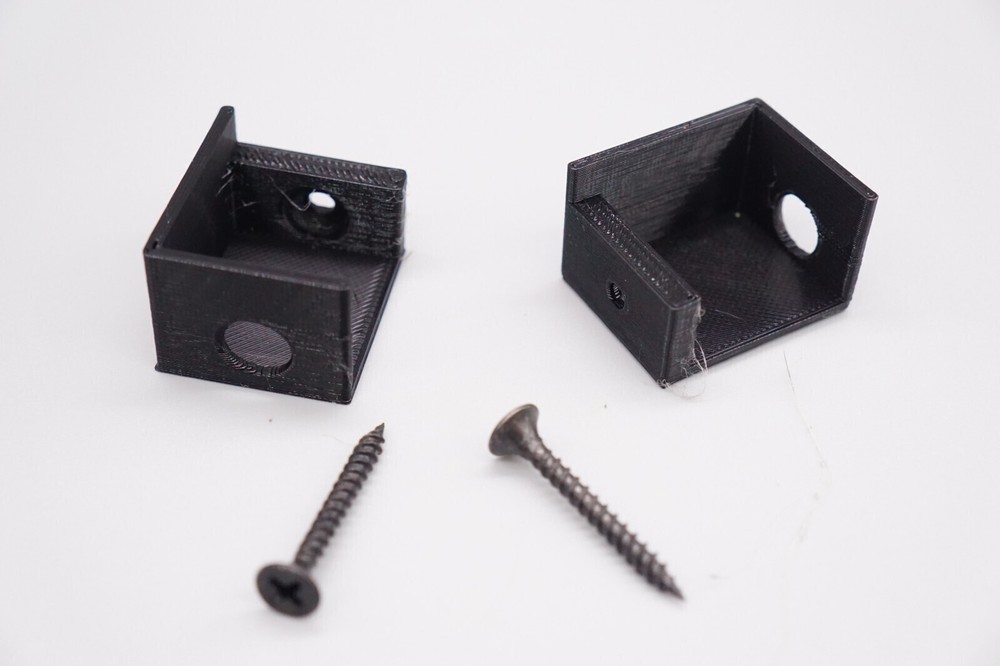 Wall Mount Brackets for Behringer Xtouch Mini Compact USB Controller