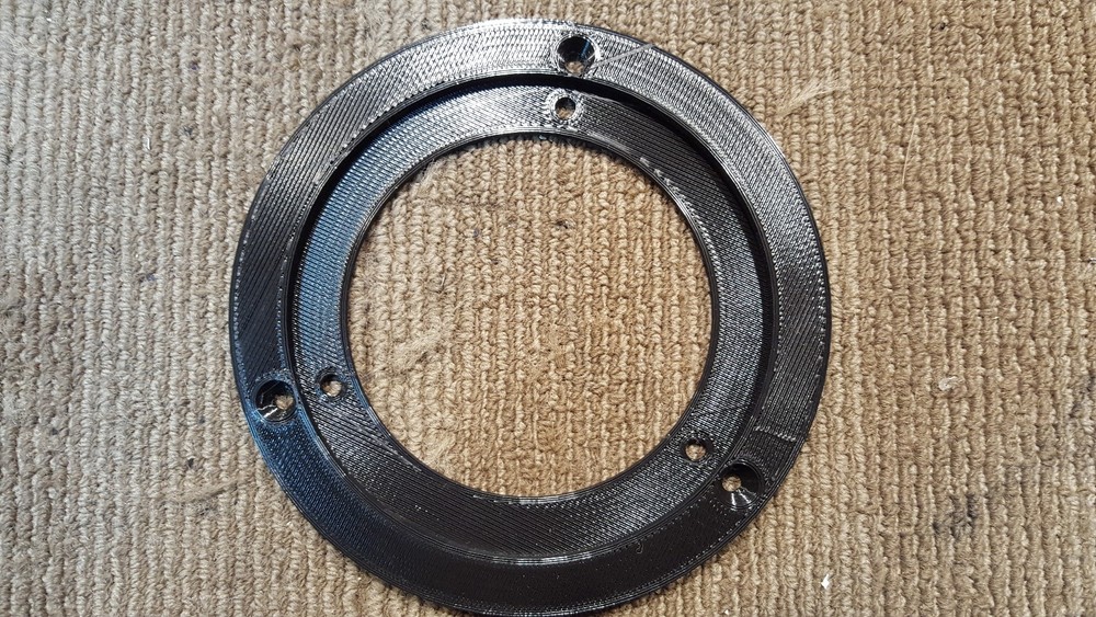 Energy 22 Pro / Reference / Reference Connoisseur Tweeter Adapter Plate