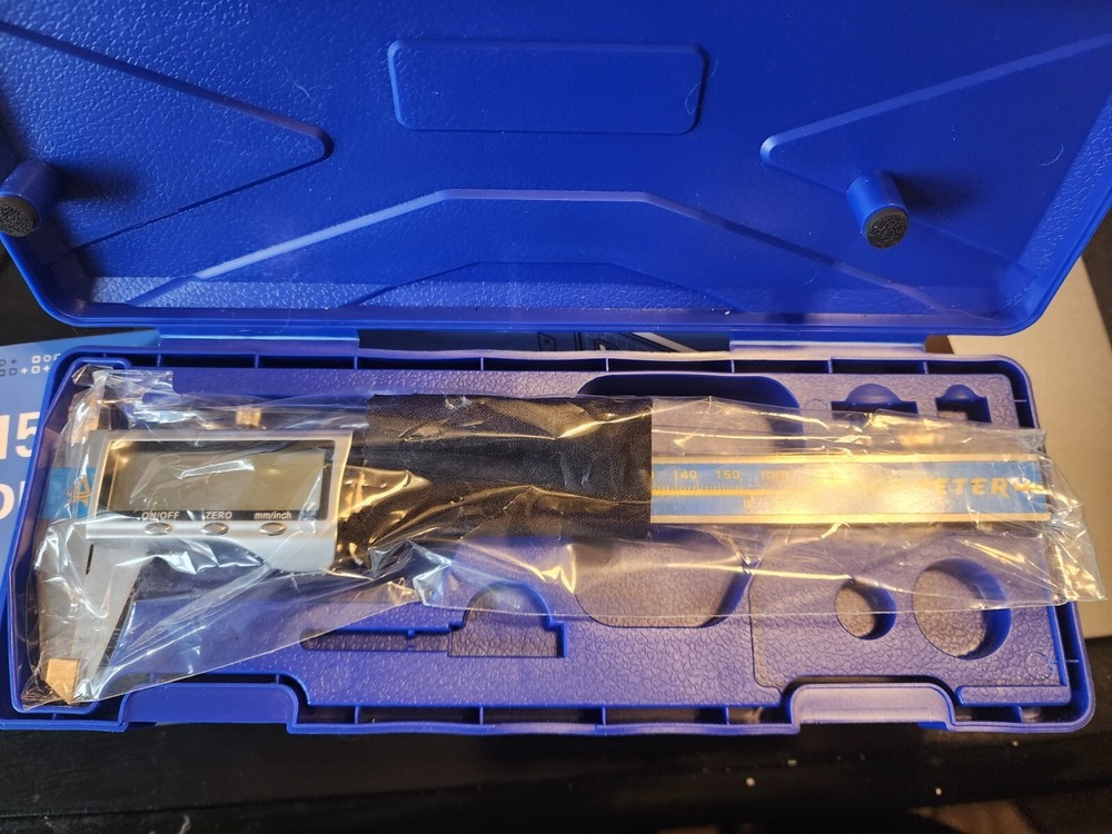 Digital Caliper Measuring Tool