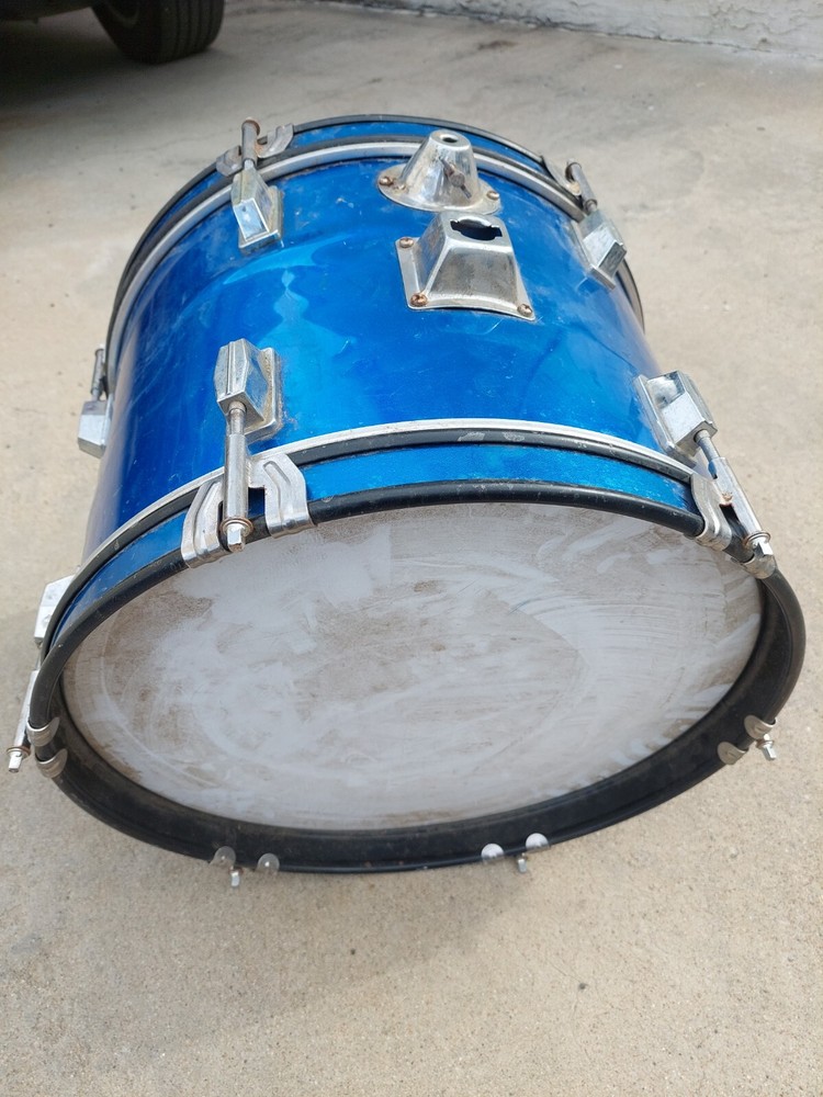 Del Sol 14x16" Bass Drum