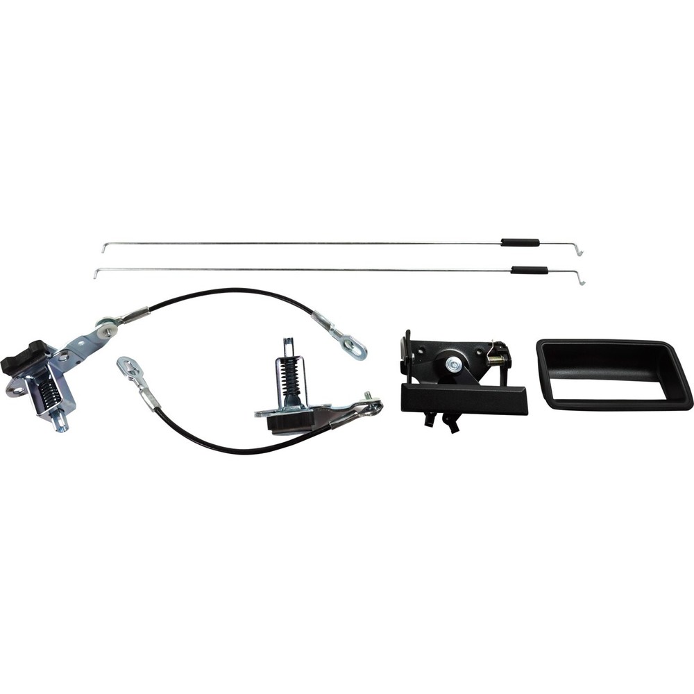 Tailgate Kit For 88-98 Chevrolet C1500 Fleetside Includes Tailgate Latch Set