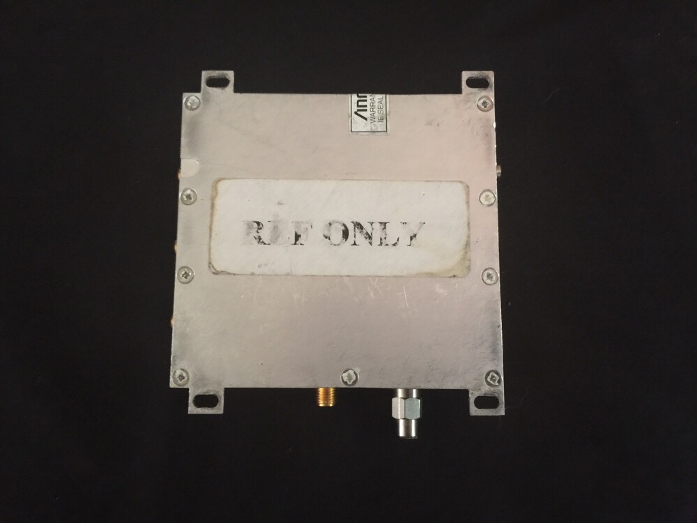 Anritsu Port 3 Module, 44668, Vector Network Measurement System MS462XX