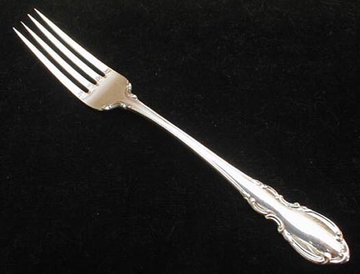 Towle LEGATO lunch fork(s) - 7 1/2